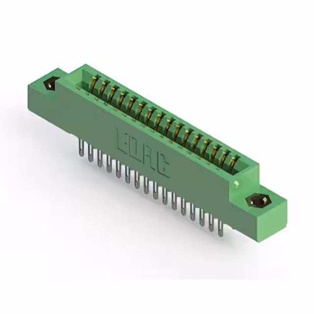 341-032-500-208 EDAC Inc.  Edgeboard Connectors